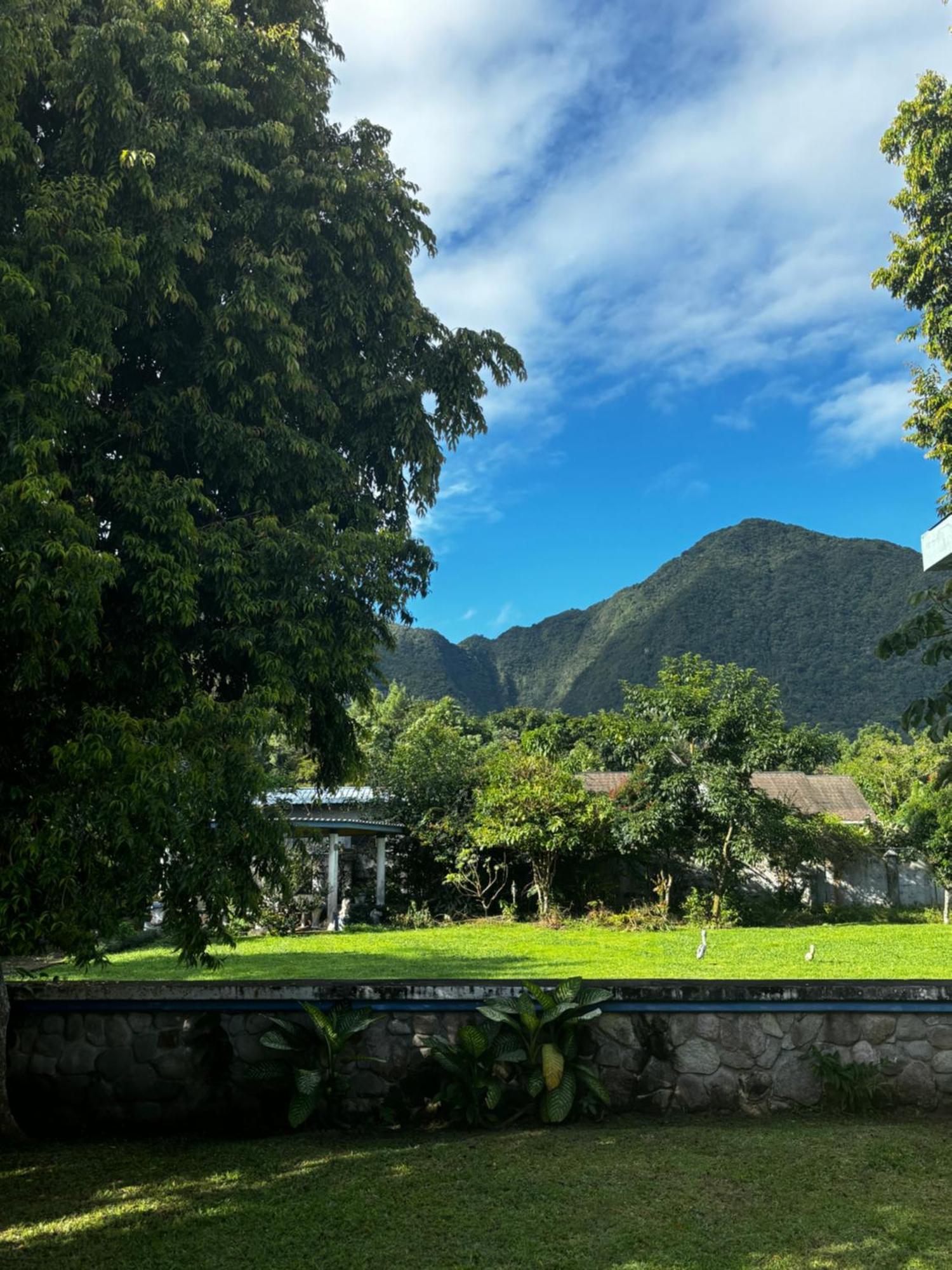 La Maison D' Ivonne Antón Exterior foto
